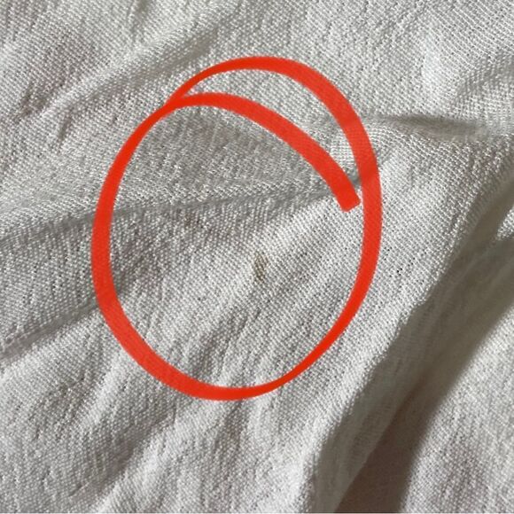 For Love & Lemons Carmine Blouse Size XS - Picture 6 of 9